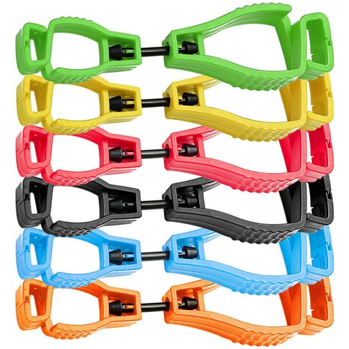 Glove clip holder - clip,