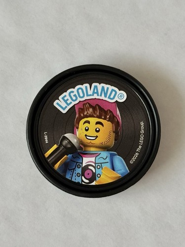 Lego festival singer legoland - lego,