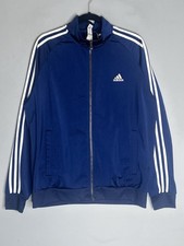 Adidas Track Jacket Mens Large