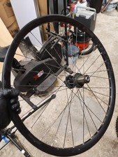 Hope Pro 4 148 rear 27.5 wheel