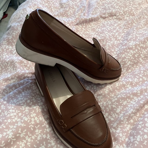 Carvela women brown loafer - carvela,