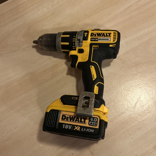Dewalt dcd795 18v combi - 18v,