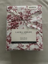 NEW 4pc Laura Ashley Queen