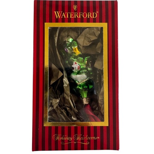 Waterford holiday heirlooms - holiday,