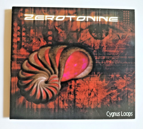 Zerotonine cygnus loops - zerotonine,