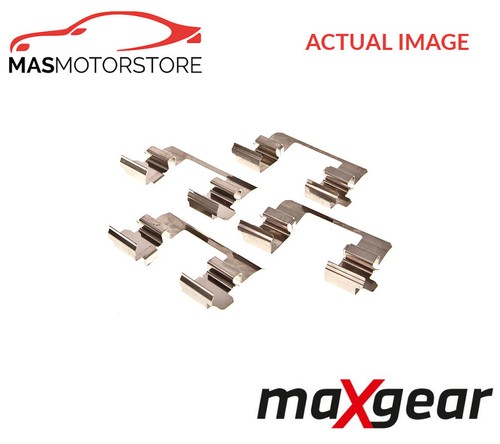 Brake pads fitting - brake,