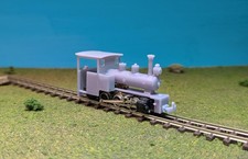 OO9 Narrow Gauge Hudswell