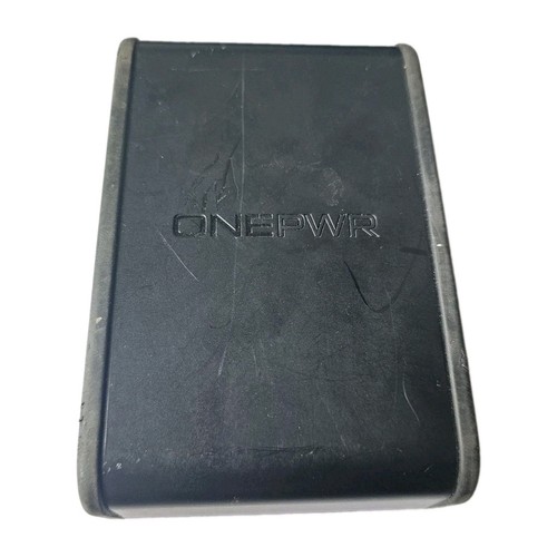 Faulty vax onepwr one - faulty,
