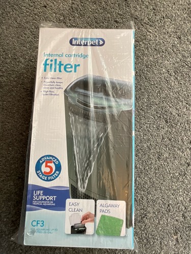 Interpet internal cartridge - interpet,