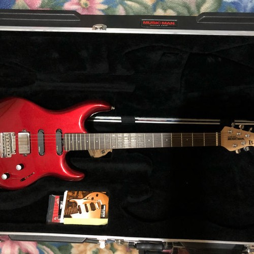 Electric guitar ernie - electric, ball