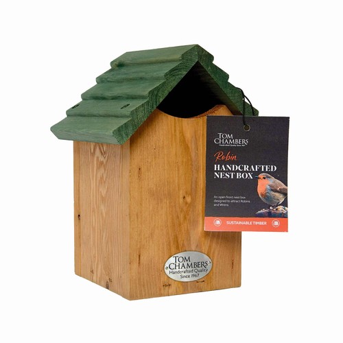 Tom chambers robin handcrafted - chambers,