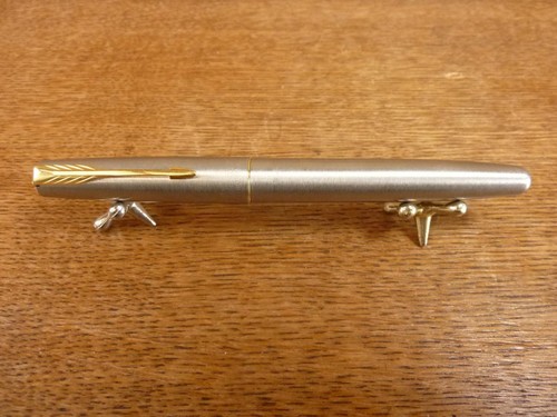 Vintage brushed stainless - vintage,