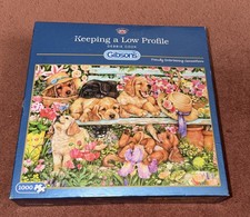 Gibsons 1000 Piece Jigsaw