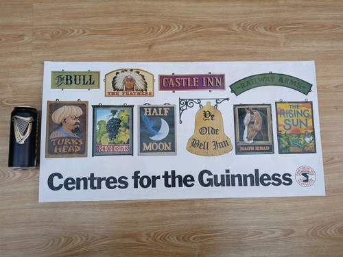 Large original guinness - original,