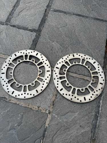 Honda vfr 750 - honda, discs