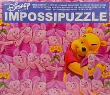 Disney 550 Piece Jigsaw Puzzle