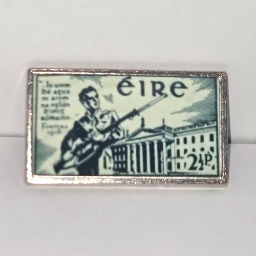 Irish republican badge - irish,