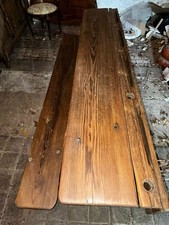 Antique 1800's Fisher and Son Bromwich School Desk