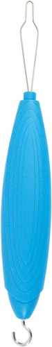 Arthritis friendly button hook - button,