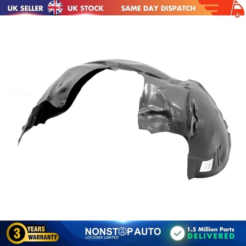 Inner wheel arch cover - inner,
