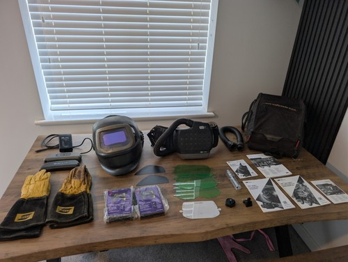 Speedglas 9100 welding - 3m,