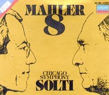 Mahler: Sinfonie Nr. 8 by
