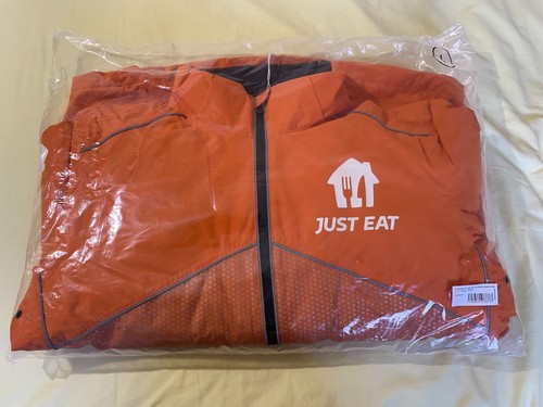 Just eat jacket size - eat,