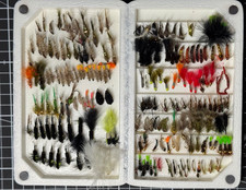 Trout Flies, Job Lot - Unused