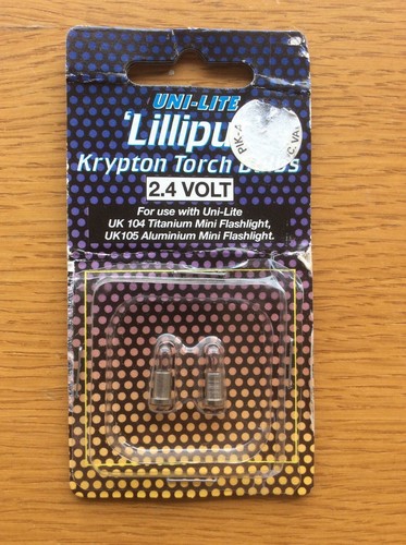 Unilite lilliput krypton - unilite,