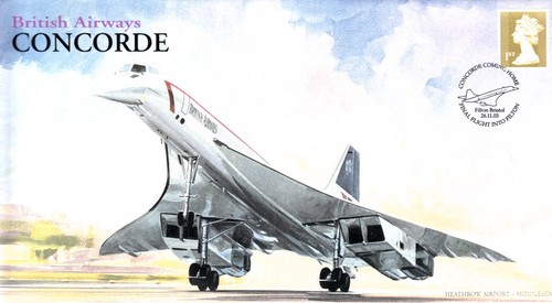 Av600 bac concorde unsigned - av600,