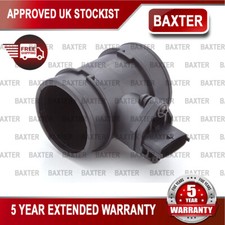 Baxter Mass Air Flow Meter Sensor Fits Vauxhall Zafira (Mk1) 2.0 DTI