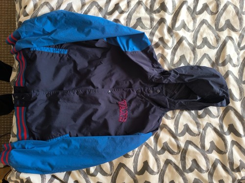Vans vintage light jacket size