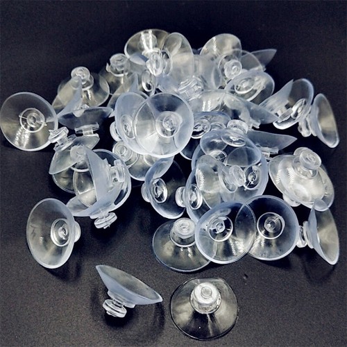 Small clear sucker - small,