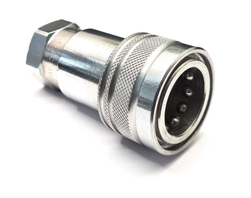 Iso hydraulic quick release - quick,