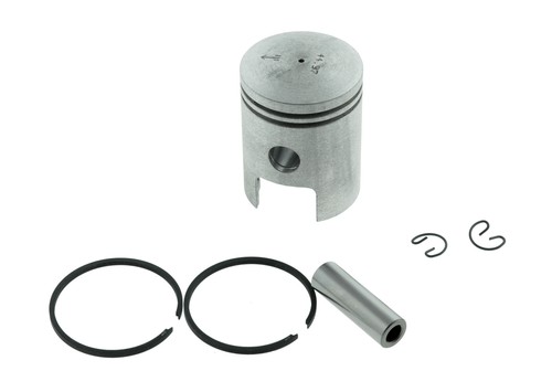 Piston complete 50ccm simson - piston,