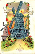 Postcard To My Valentine