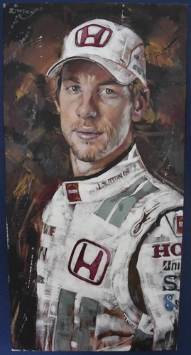 Zinsky original canvas jenson - zinsky,