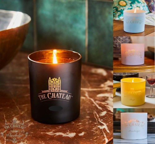 The chateau angel - the,