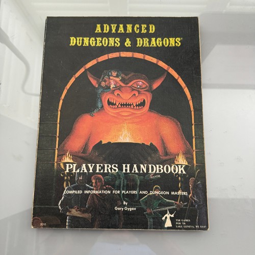 Advanced dungeons dragons - dungeons, &