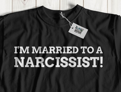 Married a narcissist - married,