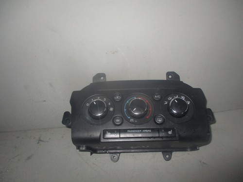 Ford plus mk3 2018 heater - ford,