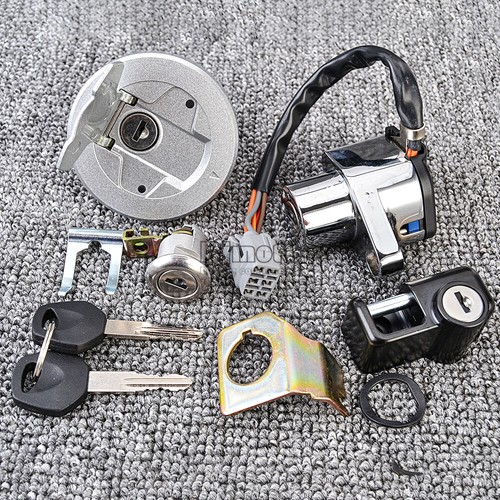 Ignition switch lock - ignition,