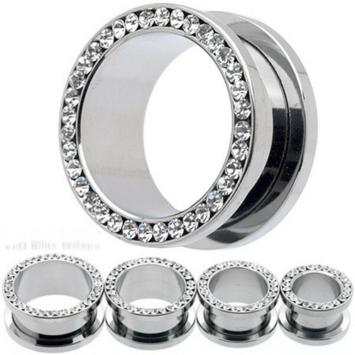 Ear gauges plugs - ear, flesh
