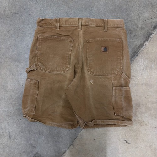 Vintage carhartt b25 brn - vintage,