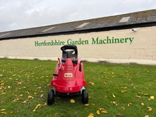 Honda HF1211 Hydrostatic 71cm Rider Mower