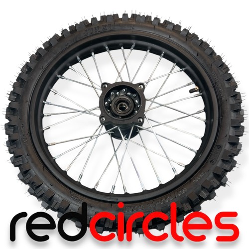 Black sdg pit bike front - bike,