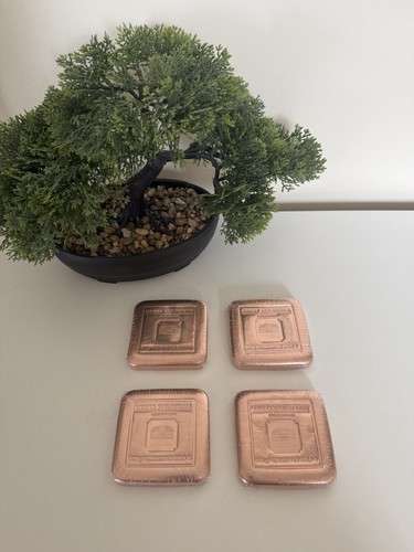 Geiger fine copper bars 500g - fine,