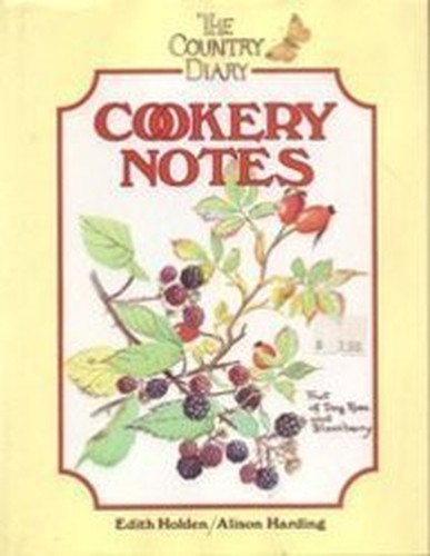 The country diary cookery - the,