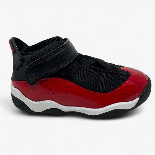Jordan rings black white - 6,