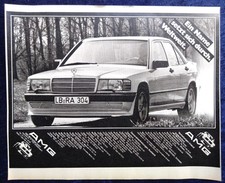 1984 Mercedes 190 E AMG